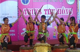 “Trung thu hồng”